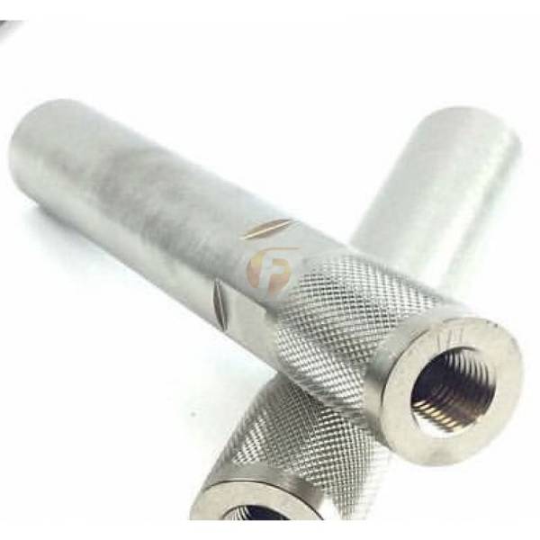 Fleece Performance - Tie Rod Reinforcement Sleeves For 1999-2010 GM 2500-3500HD Pickups Fleece Performance