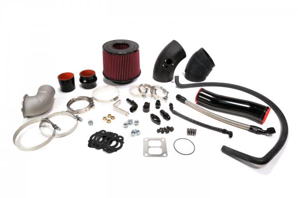 Fleece Performance - 6.7L Second Gen Hardware Kit for 2010-2012 Cummins Fleece Performance