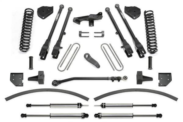 Fabtech - Fabtech 4 Link Lift System K2266DL