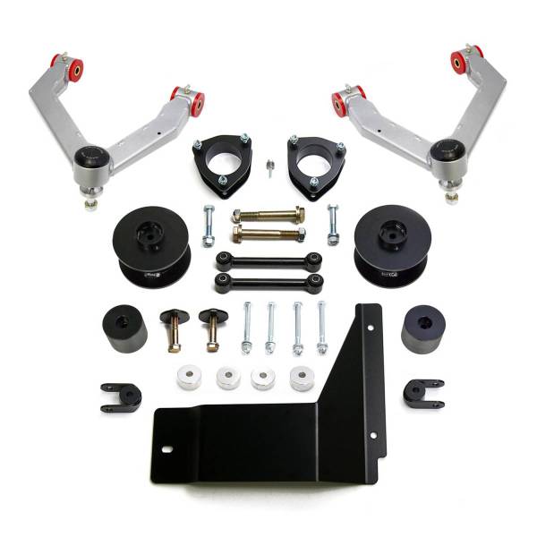 ReadyLift - ReadyLift 2015-18 GM TAHOE/SUB/YUKON XL 4''F w/3.0''R SST Lift Kit-Alum/Stamp Steel UCAs 69-3496