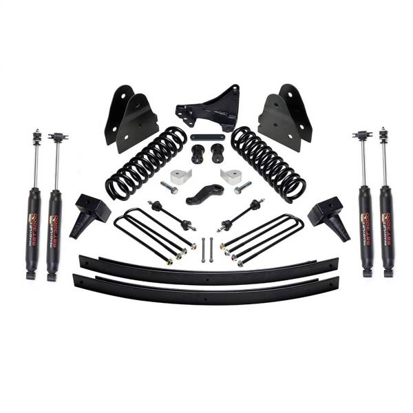 ReadyLift - ReadyLift 2011-18 FORD F250/F350 6.5'' Lift Kit with SST3000 Shocks - 2 pc Drive Shaft 49-2768