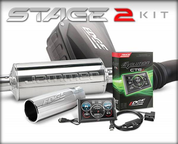 Edge Products - Edge Products Stage 2 Kits 39125