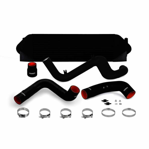 Mishimoto - Mishimoto Ford Focus RS Performance Intercooler Kit, 2016+ MMINT-RS-16KBK