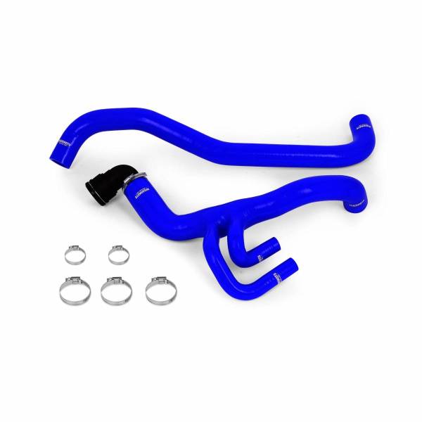 Mishimoto - Mishimoto Ford F-150 6.2L V8 Raptor Silicone Radiator Hose Kit, 2010-2014 MMHOSE-F62-10BL