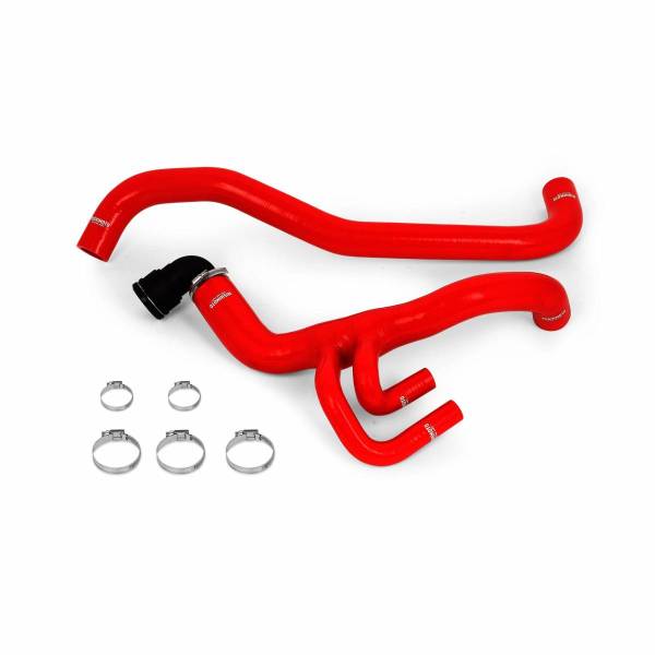 Mishimoto - Mishimoto Ford F-150 6.2L V8 Raptor Silicone Radiator Hose Kit, 2010-2014 MMHOSE-F62-10RD