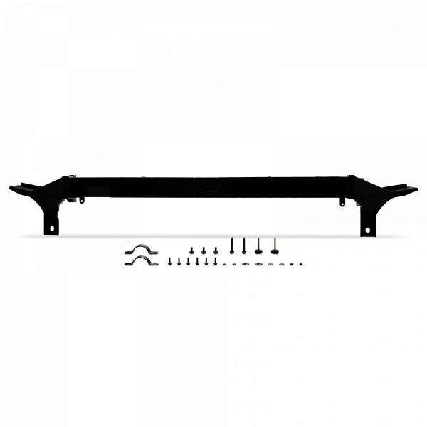 Mishimoto - Mishimoto Ford 6.4L Powerstroke Upper Support Bar, 2008-2010 MMUS-F2D-08