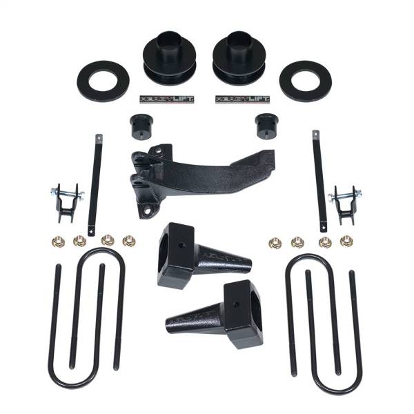 ReadyLift - ReadyLift 2005-07 FORD F250 2.5'' Front with 3.0'' Rear SST Lift Kit 69-2512