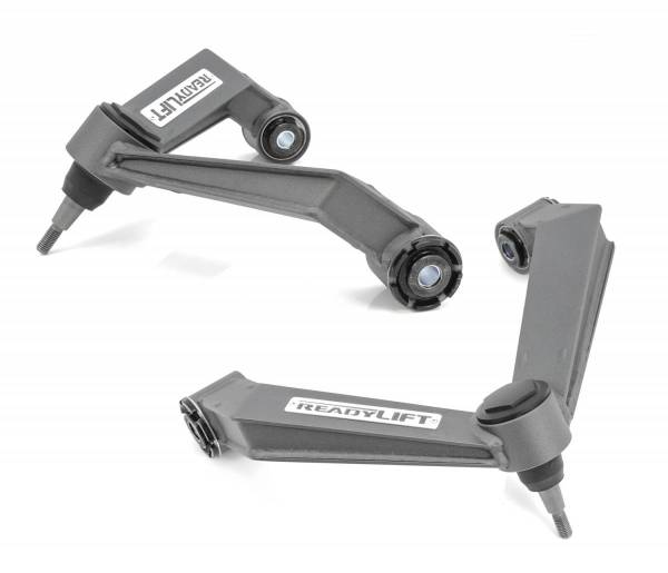 ReadyLift - ReadyLift 2011-2018 CHEVROLET/GMC 2500/3500HD Fabricated Upper Control Arms 44-3100