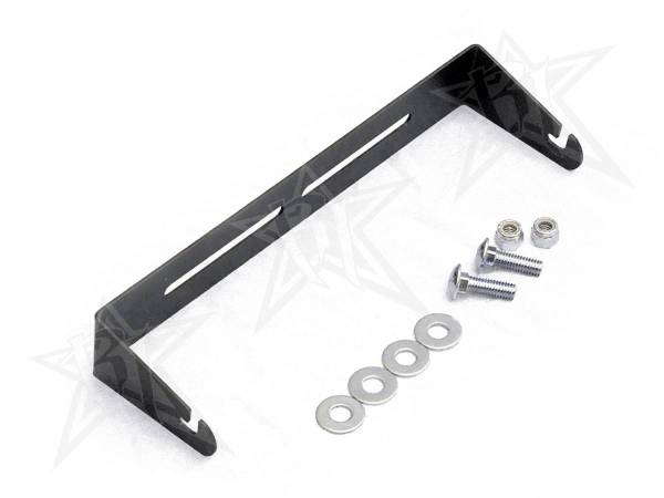 RIGID Industries - RIGID Industries 10'' E-SERIES CRADLE MT 41010