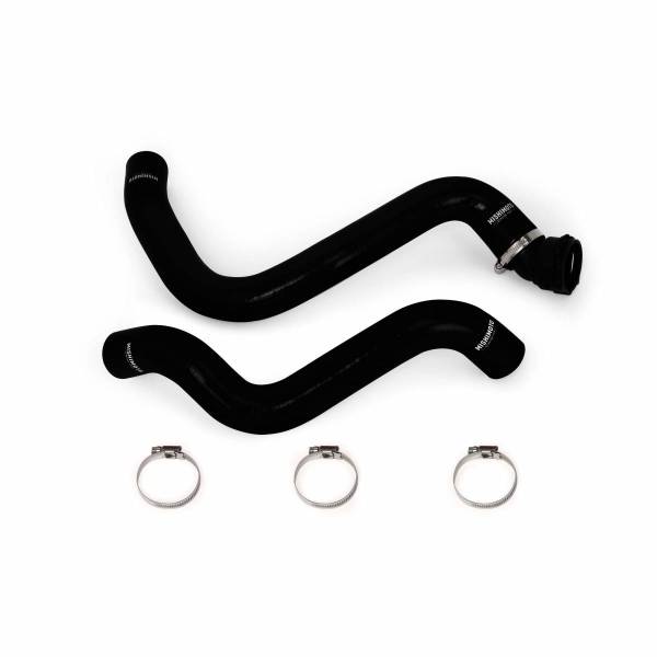 Mishimoto - Mishimoto Ford Mustang GT 5.0 Silicone Radiator Hose Kit, 2011-2014 MMHOSE-MUS-11BK