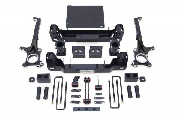 ReadyLift - ReadyLift 2007-18 TOYOTA TUNDRA 8'' Lift Kit 44-5875