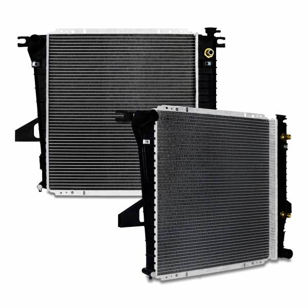 Mishimoto - Mishimoto 1998-2001 Ford Ranger 2.5L Radiator Replacement R2172-AT