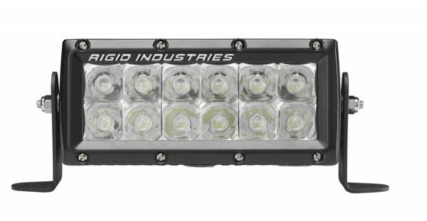 RIGID Industries - RIGID Industries E-SERIES 6" SPOT E-MARK 106212EM