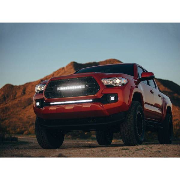 RIGID Industries - RIGID Industries 16-17 TACOMA FOG KIT SAE D/2 465673