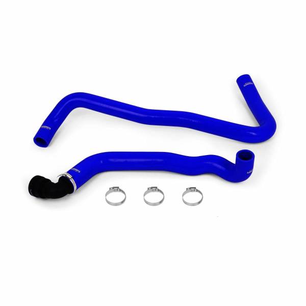 Mishimoto - Mishimoto Ford F-150 4.6L V8 Silicone Radiator Hose Kit, 2009-2010 MMHOSE-F46-09BL