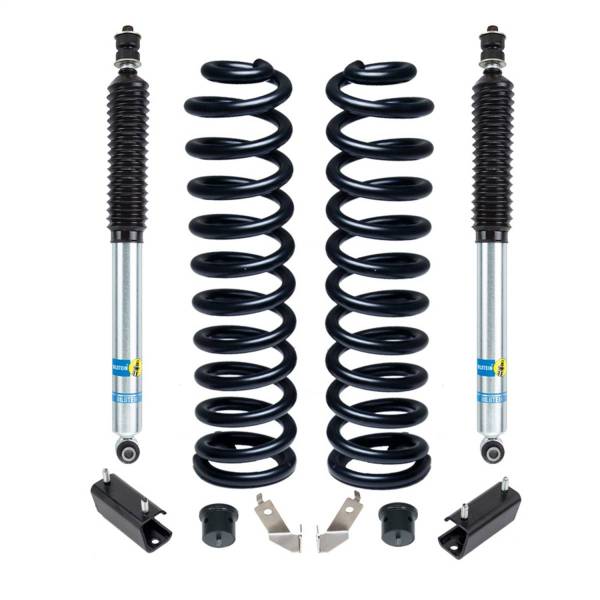 ReadyLift - ReadyLift ReadyLIFT 69-6827 Spring Kit 69-6827