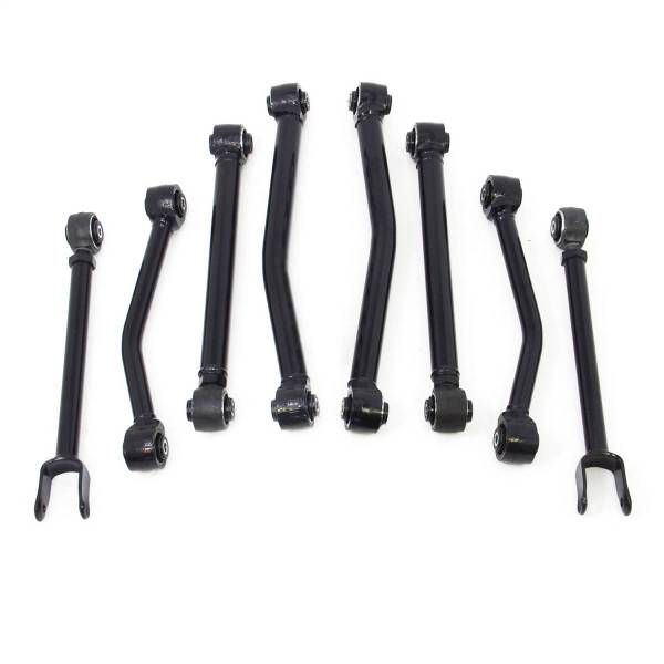 ReadyLift - ReadyLift 2007-17 JEEP JK 8-Arm SST Control Arm Kit 67-6408