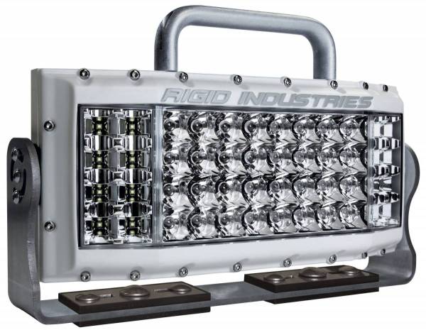 RIGID Industries - RIGID Industries SITE SRS LV CMB WHT 74131