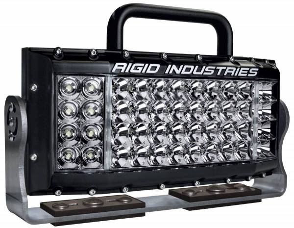 RIGID Industries - RIGID Industries SITE SRS AC FLD BLK 73511