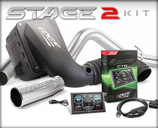 Edge Products - Edge Products Stage 2 Kits 29120