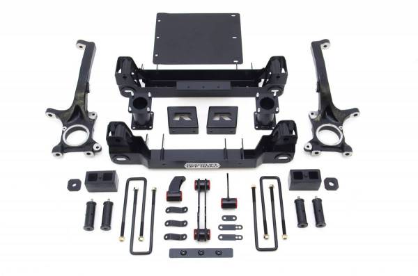 ReadyLift - ReadyLift 2007-18 TOYOTA TUNDRA 6'' Lift Kit 44-5675