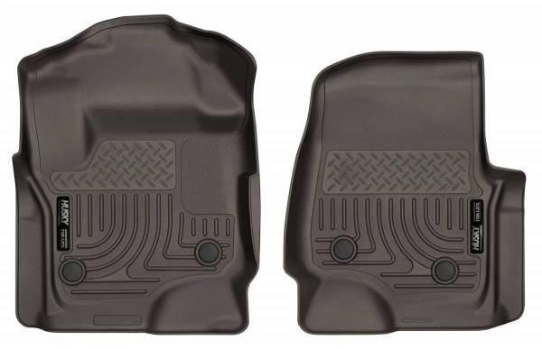 Husky Liners - Husky Liners Front Floor Liners 52730