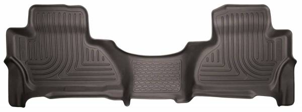 Husky Liners - Husky Liners 2nd Seat Floor Liner 53170