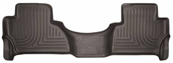 Husky Liners - Husky Liners 2nd Seat Floor Liner 53180
