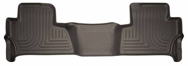Husky Liners - Husky Liners 2nd Seat Floor Liner 53250