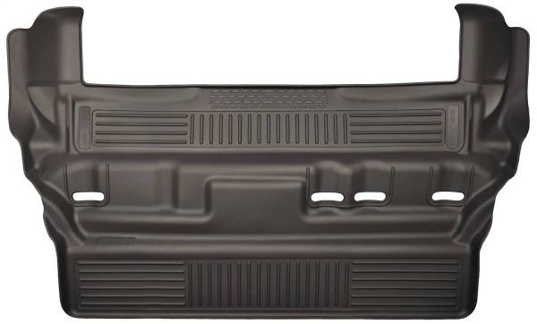 Husky Liners - Husky Liners 3rd Seat Floor Liner 53260