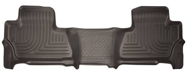 Husky Liners - Husky Liners 2nd Seat Floor Liner 53270