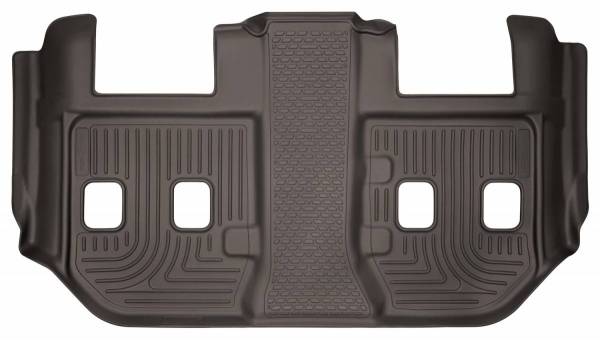 Husky Liners - Husky Liners 3rd Seat Floor Liner 53280
