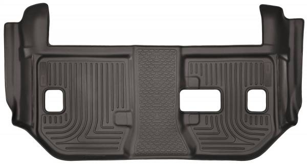 Husky Liners - Husky Liners 3rd Seat Floor Liner 53290