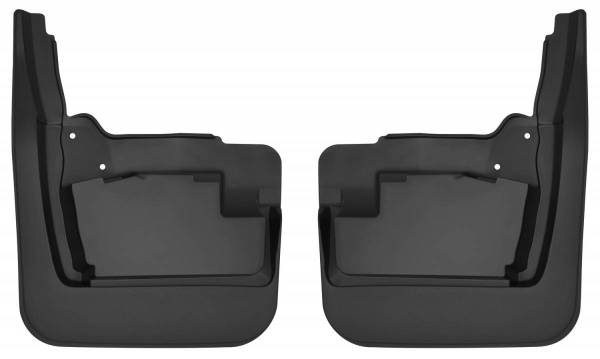 Husky Liners - Husky Liners 19-23 GMC Sierra 1500 Custom-Molded Front Mud Guards - 58271