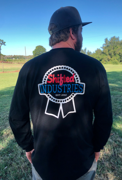 Shifted Industries - Shifted Industries PBR Shirt