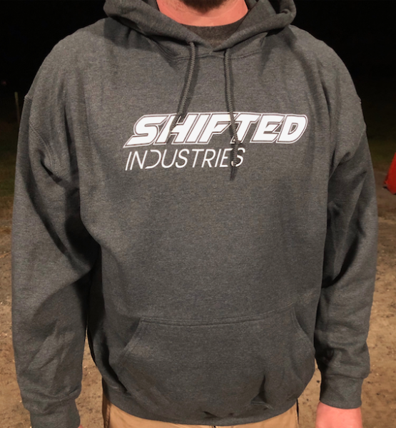 Shifted Industries - Shifted Industries OG Hoodie - Gray