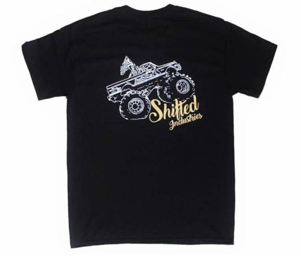 Shifted Industries - Shifted Industries Gentle Ben Shirt - Black