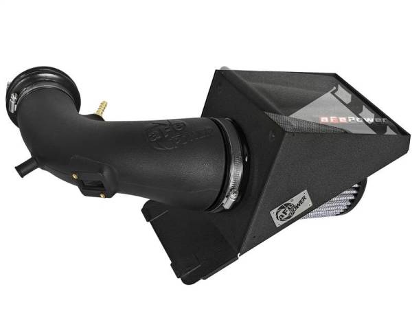 aFe - aFe POWER Magnum FORCE Stage-2 Pro DRY S Cold Air Intake System Ford Edge 09-14 3.5L - 51-12842