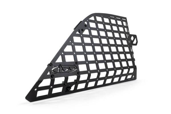 Addictive Desert Designs - ADD 21-23 Ford Bronco & Bronco Raptor Rear Window Molle Storage Panels - AC2302801NA