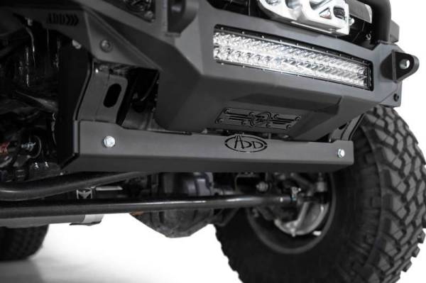 Addictive Desert Designs - Addictive Desert Designs 18-20 Jeep JL/JT Sway Bar Skid Plate - AC96100801NA