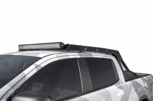 Addictive Desert Designs - Addictive Desert Designs 2019 Ford Ranger HoneyBadger Chase Rack Roof Rack (Req C995531410103) - C995491480103