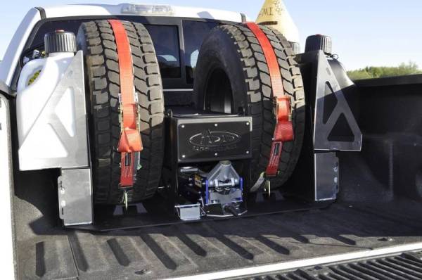 Addictive Desert Designs - Addictive Desert Designs 10-14 Ford F-150 Raptor F-Series Bed Cage - U01904NA0103