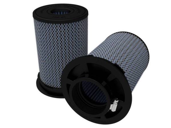 aFe - aFe MagnumFLOW Pro 5R Air Filters 3in F x 5-1/2in B x 5-1/4in T (Inverted) x 8in H - 20-91203RM