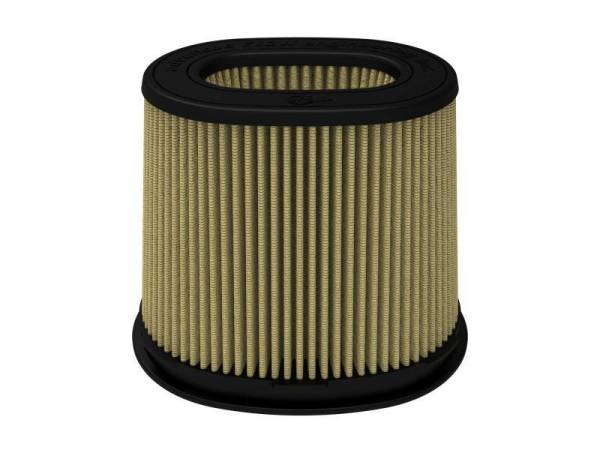 aFe - aFe MagnumFLOW Pro GUARD 7 Air Filter (6 x 4)in F x (8-1/2 x 6-1/2)in B x (7-1/4 x 5)in T x 7-1/4in - 20-91205G