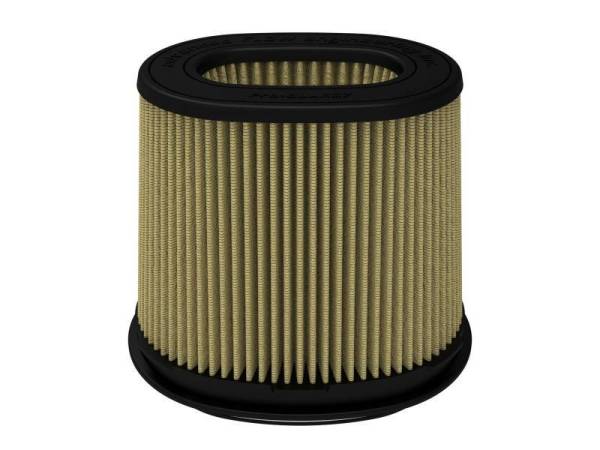 aFe - aFe Magnum FLOW Pro GUARD7 Air Filter (6-3/4 x 4-3/4)in F x (8-1/2 x 6-1/2)in B x (7-1/4 x 5)in T - 20-91206G