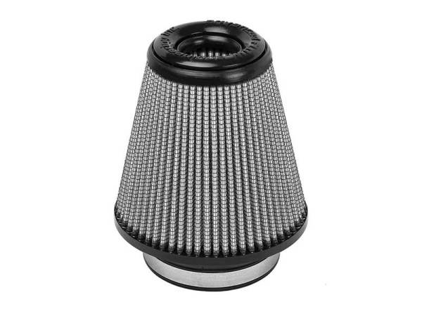 aFe - aFe Magnum FORCE Replacement Air Filter w/ Pro DRY S Media 3.5in F x 5.75x5in B x 3.5in T x 6in H - 21-91145