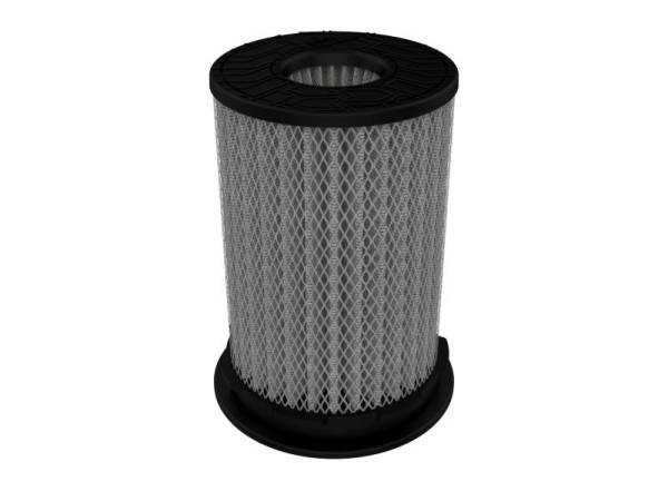 aFe - aFe MagnumFLOW Air Filter - Pro DRY S 2.5 Inlet x 4.5in B x 4.5in T x 7in H (Inv) - 21-91151