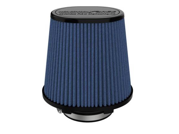 aFe - aFe Magnum FORCE Replacement Filter w/ Pro 5R Media 4IN F x 7-3/4x6-1/2IN B x 5-3/4x4-3/4 Tx7IN H - 24-90113