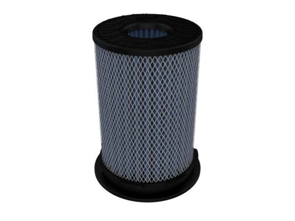 aFe - aFe MagnumFLOW Air Filter - Pro 5R 2.5 Inlet x 4.5in B x 4.5in T x 7in H (Inv) - 24-91151