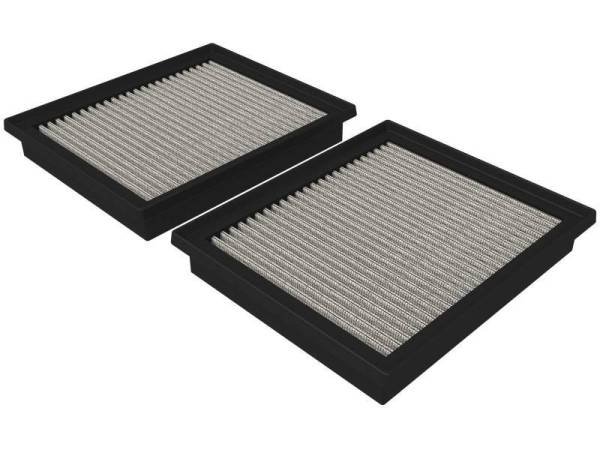 aFe - aFe MagnumFLOW Pro DRY S OE Replacement Filter 2022+ Toyota Tundra V6-3.5L (tt) - 30-10402DM